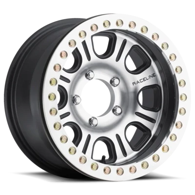 Ford Raceline RT232 Monster Beadlock 17&quot;  	17X8.5	8X170 	3.75&quot; Back Space