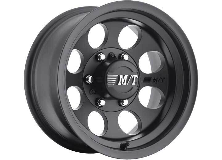 Toyota Mickey Thompson 17x9 6x5.5 4 1/2 MT CLASSIC III BLACK