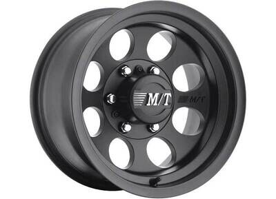 Toyota Mickey Thompson 17x9 6x5.5 4 1/2 MT CLASSIC III BLACK