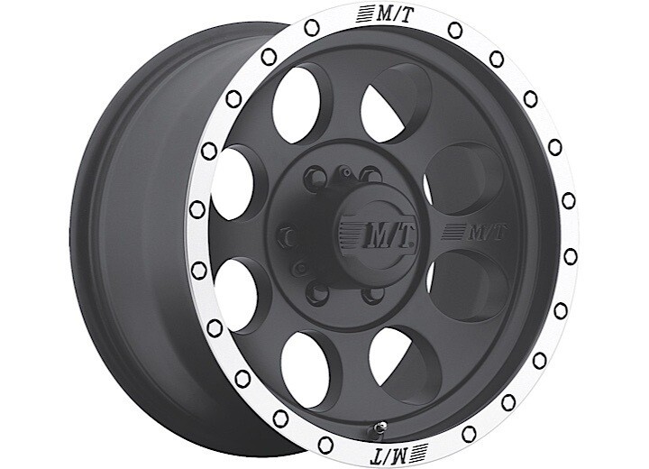 Toyota Mickey Thompson 17x9 6X5.5 4-1/2 MT CLASSIC BAJA LOCK