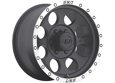 Toyota Mickey Thompson 17x9 6X5.5 4-1/2 MT CLASSIC BAJA LOCK