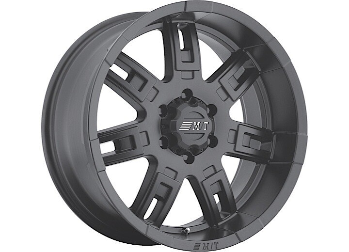 Toyota Mickey Thompson 17X9 6 X 5.5 5 MT SIDEBITER II