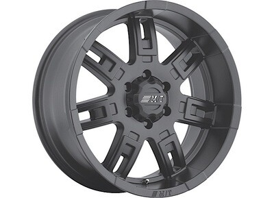 Toyota Mickey Thompson 17X9 6 X 5.5 5 MT SIDEBITER II