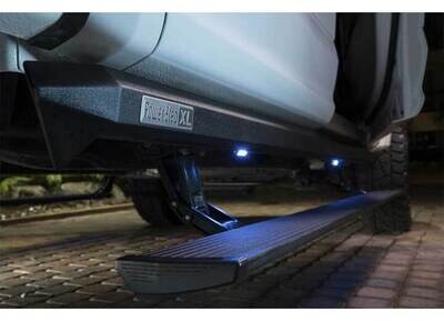 AMP Research 2020-Current F250/F350/F450 SUPER DUTY POWERSTEP PLUG &amp; PLAY(2022 ONLY COMPATIBLE WITH SYNC 3 MODELS)