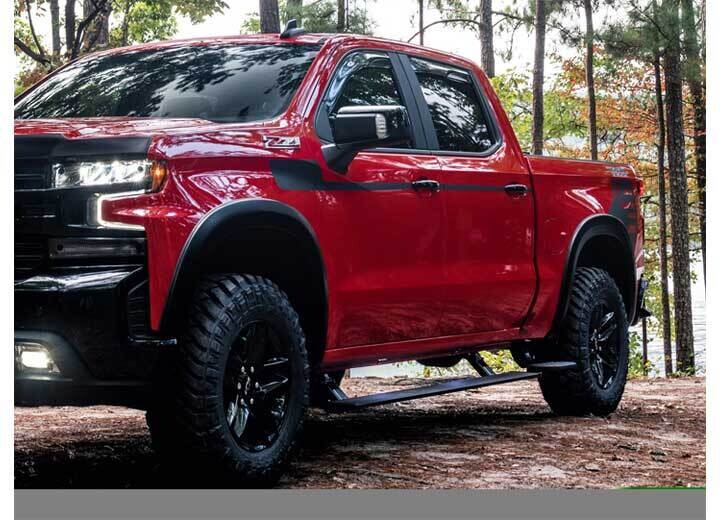 AMP Research 2019-21 SILV/SIERRA 1500(22 LTD/LIMITED)20-C SILV/SIERRA 2500/3500 EXT/CREW CAB POWERSTEP PLUG &amp; PLAY