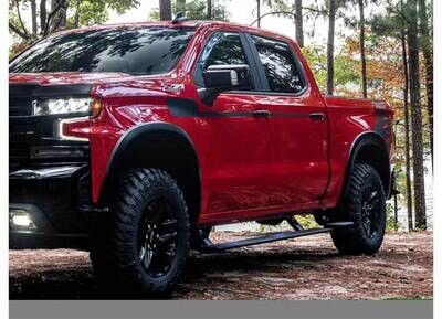 AMP Research 2019-21 SILV/SIERRA 1500(22 LTD/LIMITED)20-C SILV/SIERRA 2500/3500 EXT/CREW CAB POWERSTEP PLUG &amp; PLAY