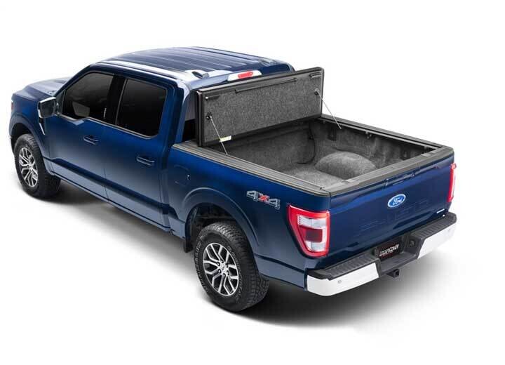 Undercover Ultra Flex Tonneau Cover 2021-23 F150/22-23 LIGHTNING CREW CAB 5.5 FT BED UNDERCOVER ULTRA FLEX