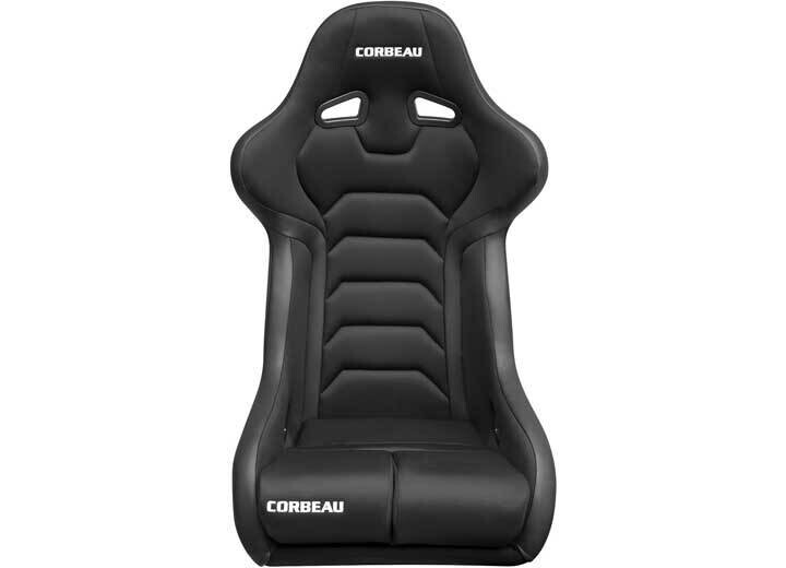 Corbeau FX1 BLACK CLOTH (PAIR)