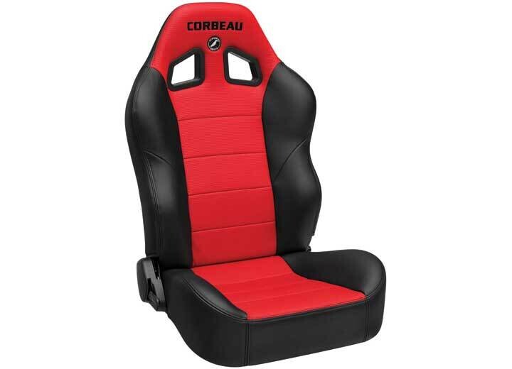 Corbeau BAJA XRS BLACK VINYL / RED HD VINYL (PAIR)