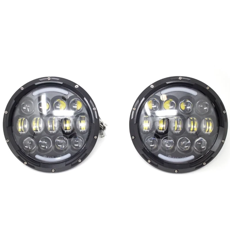 ATC-VADER SERIES Headlights 7&quot; (Pair)