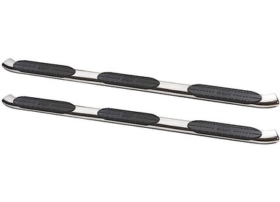 Westin 10-Current RAM 2500/3500 CREW CAB 6.5FT BED PROTRAXX 5 OVAL W2W STEP - STAINLESS