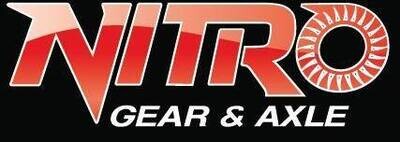 Nitro Gear and Axle