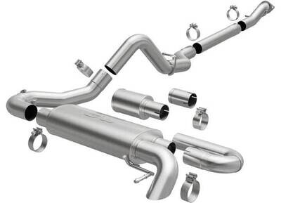 Performance Exhaust Systems