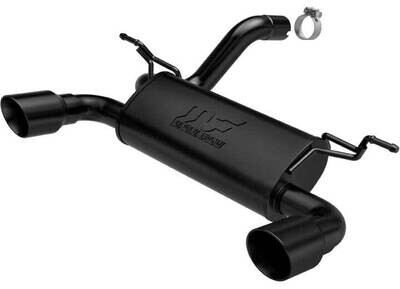MagnaFlow 2018-2023 Jeep Wrangler Street Series Axle-Back Performance Exhaust System
