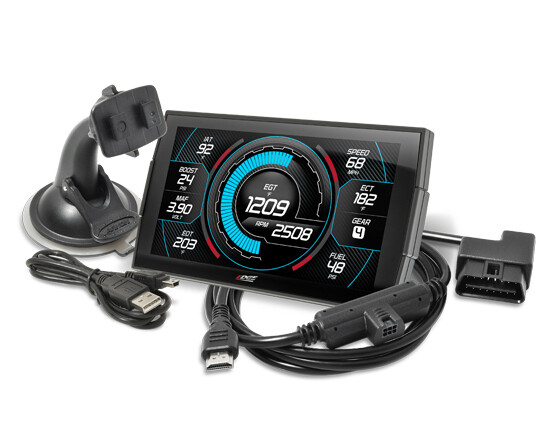 Pulsar Kit w/ Edge Insight CTS3
2015-2018 Jeep Wrangler JK