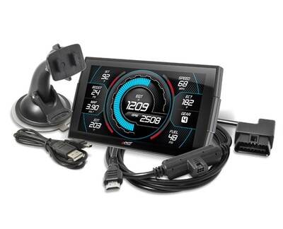 Pulsar Kit w/ Edge Insight CTS3
2018-2020 Jeep Wrangler JL - 3.6L