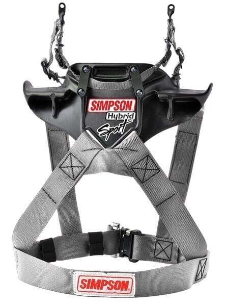 Simpson Racing Hybrid Sport Special Edition-Medium-Post Anchors