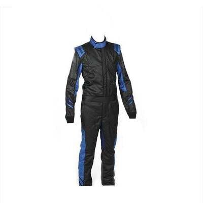 Simpson Racing FLEX SFI-5 Racing Suit-Blue