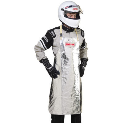 Simpson Racing Fueler Apron