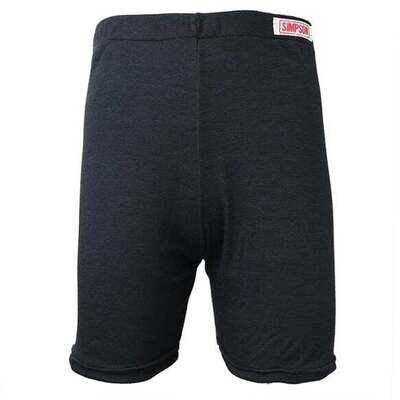 Simpson Racing ARC Boxers-Black-Large