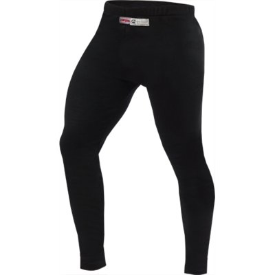 Simpson Racing CarbonX® Ultimate™ Underwear-Black-Small