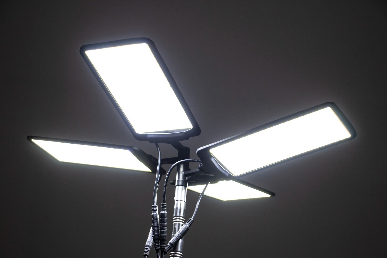 Rough Country Telescoping Campsite LED Light Kit (12v 6200 Lumens)