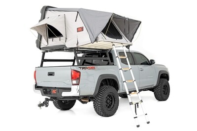 Rough Country Hard Shell Roof Top Tent Rack Mount