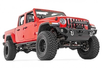 Jeep Gladiator JT Lift Kits