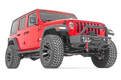 Jeep Gladiator JT Bumpers