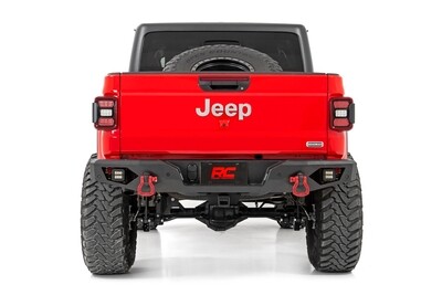 Rough Country Rear Bumper Jeep Gladiator JT 4WD (2020-2023)