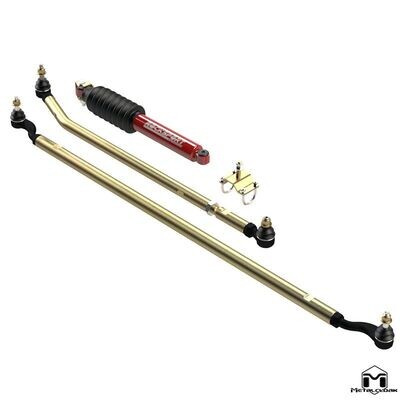 Upgraded Steering Systems