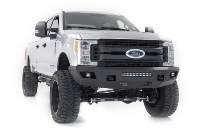 Rough Country Front Bumper Ford F-250/F-350 Super Duty 2WD/4WD (2017-2022)