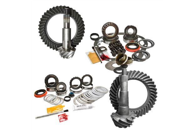 Nitro Gear 2002-2010 Ford F-250/F-350 Nitro Super 60 Gear Package 4.11 Ratio