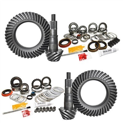 Ring and Pinion Gear Packages