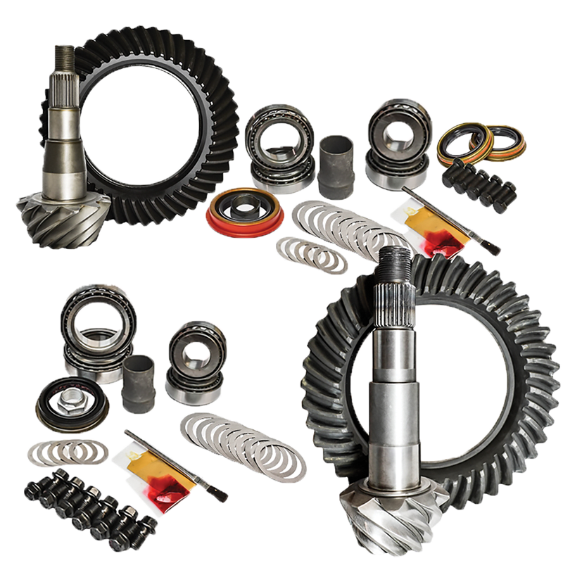 Nitro Gear 2011-2014 Ford F-150/Raptor Nitro Gear Package 4.88 Ratio