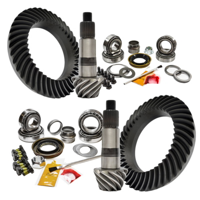 Nitro Gear 2018-2022 Jeep Wrangler JL/Gladiator JT m210/m220 Nitro Gear Package 4.88 RATIO