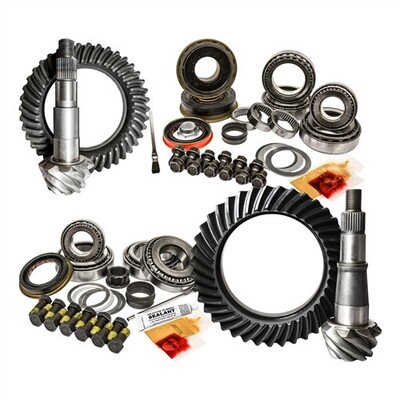 Ring and Pinion Gear Packages