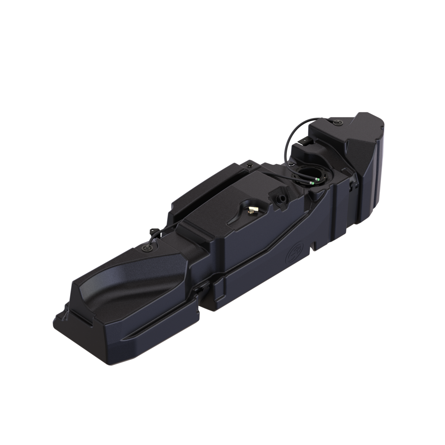 S&amp;B 60 Gallon Replacement Fuel Tank for 2005-2012 Dodge/Ram Crew Cab Long Bed