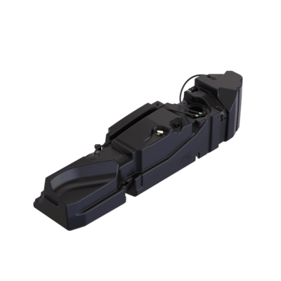 S&amp;B 60 Gallon Replacement Fuel Tank for 2005-2012 Dodge/Ram Crew Cab Long Bed