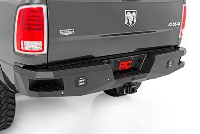 Rough Country Rear Bumper Ram 2500/3500 2WD/4WD (2010-2023)