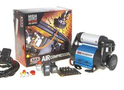 ARB High Performance On-Board Compressor for ARB Air Lockers