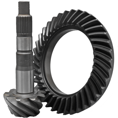 Nitro Gear Ring &amp; Pinion 8&quot; 5.29 Ratio 29 Spline