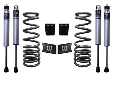 ICON 2003-12 Ram 2500/3500 4WD, 2.5&quot; Lift, Stage 1 Suspension System