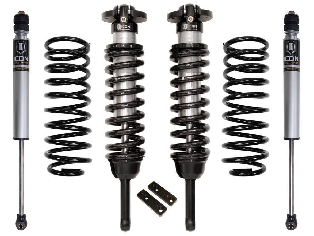 ICON 2003-09 Toyota 4Runner/FJ Cruiser 0-3.5&quot; Lift, Stage 1 Suspension System
