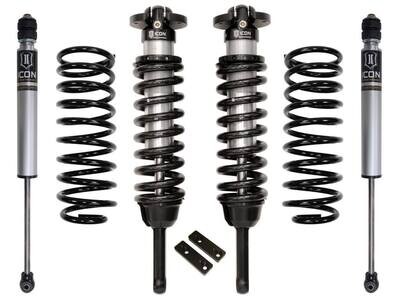 ICON 2003-09 Toyota 4Runner/FJ Cruiser 0-3.5&quot; Lift, Stage 1 Suspension System