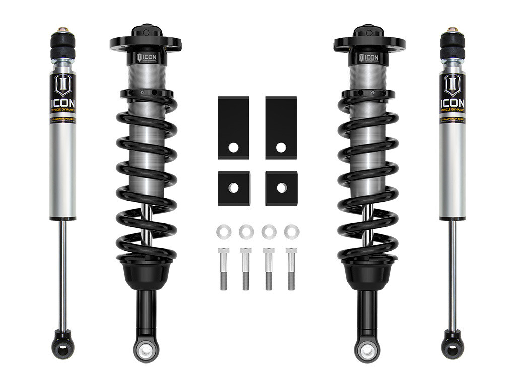 ICON 22-23 Toyota Tundra 1.25-2.25&quot; Lift Stage 3, 2.5 Suspension System