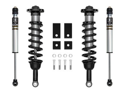 ICON 22-23 Toyota Tundra 1.25-2.25&quot; Lift Stage 3, 2.5 Suspension System