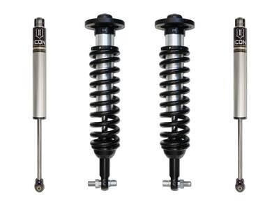 ICON 2014 Ford F150 4WD, 0-2.63&quot; Lift, Stage 1 Suspension System