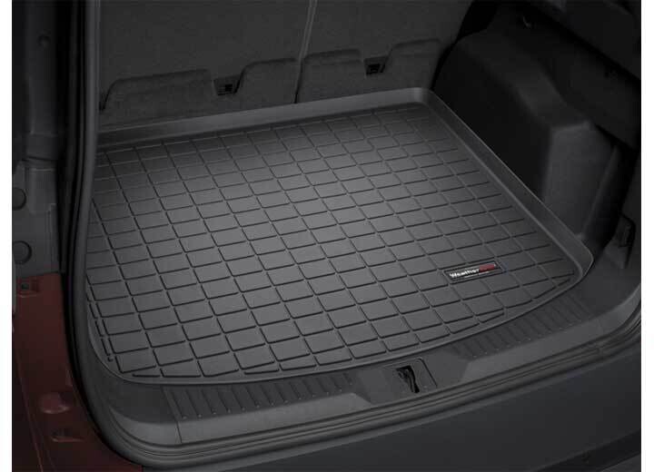 WeatherTech 2010-16 4RUNNER CARGO LINER W/O 3RD ROW OR CARGO LINER MANAGEMENT BLACK