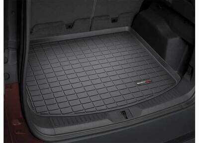 WeatherTech 2010-16 4RUNNER CARGO LINER W/O 3RD ROW OR CARGO LINER MANAGEMENT BLACK